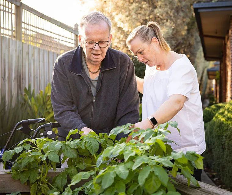 Aged care jobs Melbourne Opal Healthcare